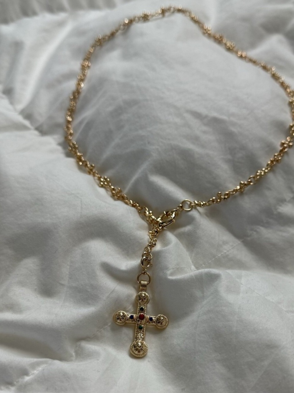 En Route - Daisy Molecule Chain